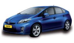 Toyota Prius Hybrid Hatch