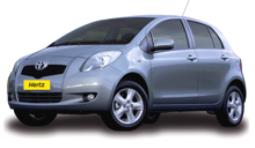 Toyota Yaris Hatch or similar