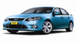 Ford Falcon Sedan or similar