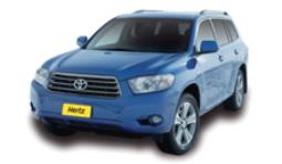 Ford Territory Wagon or similar