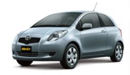 Toyota Yaris Hatch or similar
