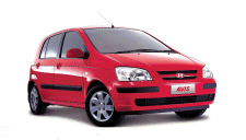 Group A - Hyundai Getz 5 Door or similar (Group A)