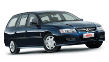 Group F - Holden Commodore 5 Door Station Wagon or similar (Gro