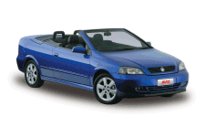Group S - Holden Astra 2 Door Convertible or similar (Group S)