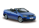 Group S - HOLDEN ASTRA CONVERTIBLE or similar