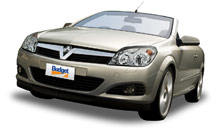 Group S - HOLDEN ASTRA HARDTOP or similar