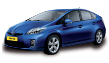 (Group G) Toyota Prius Hybrid