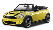 (Group I5) MINI Cooper S Cabrio