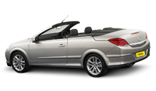 (Group I) Holden Astra Convertible