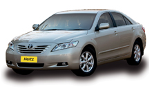 (Group S) Toyota Camry Sedan