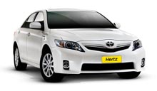 (Group S2) Toyota Camry Hybrid