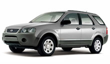 (Group J) Ford Territory AWD