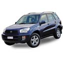 Toyota Rav 4 or similar - Compact 4WD - Manual & Air