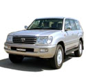 Toyota Landcruiser Standard Wagon - Full Size 4WD - Manual &