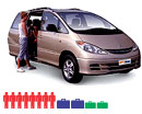 Minibus Hire